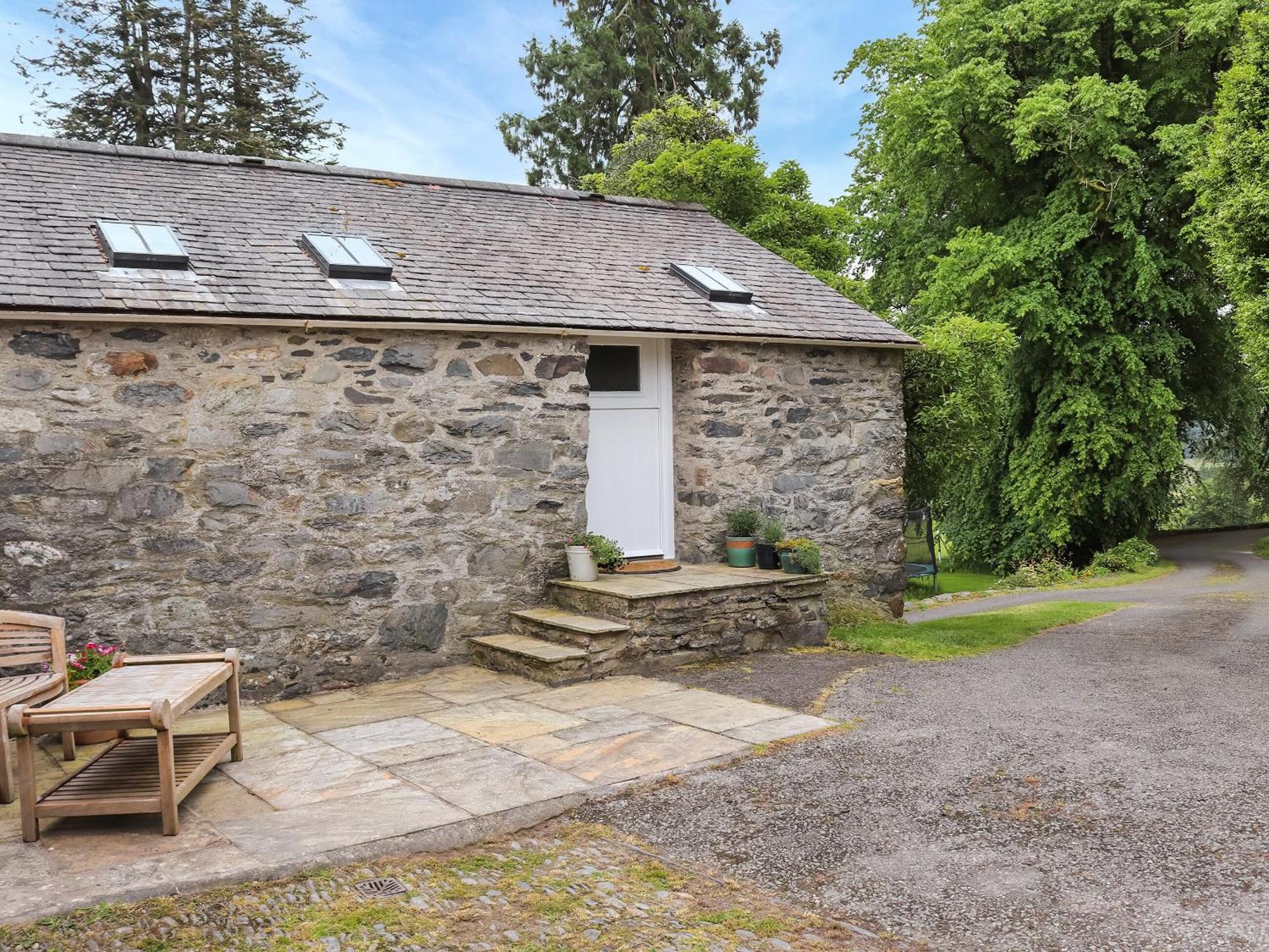 Rhydlanfair Cottage Capel Garmon Exterior foto